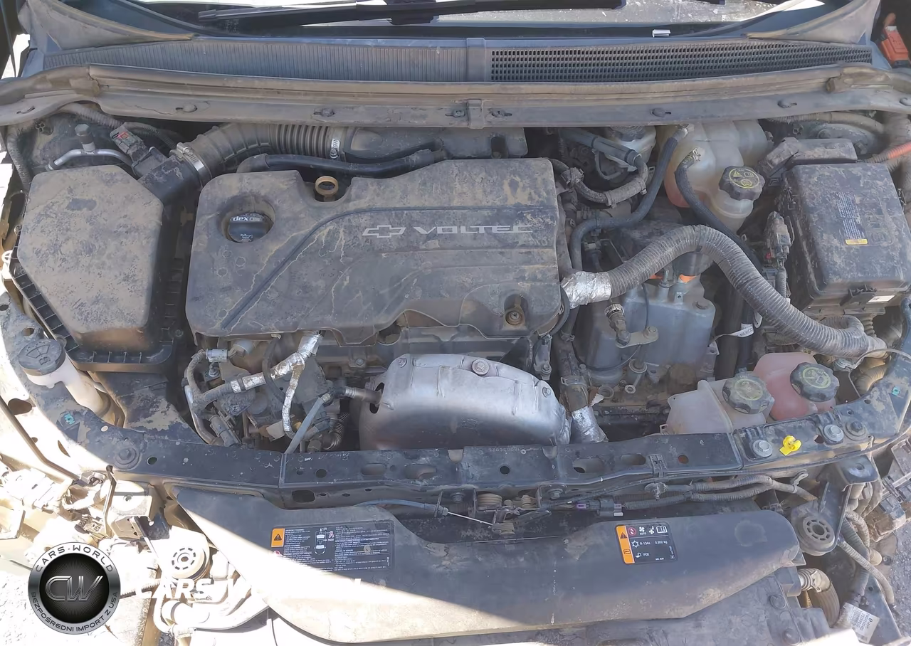 2017 Chevrolet Volt Lt VIN:1G1RC6S54HU103848 - 10