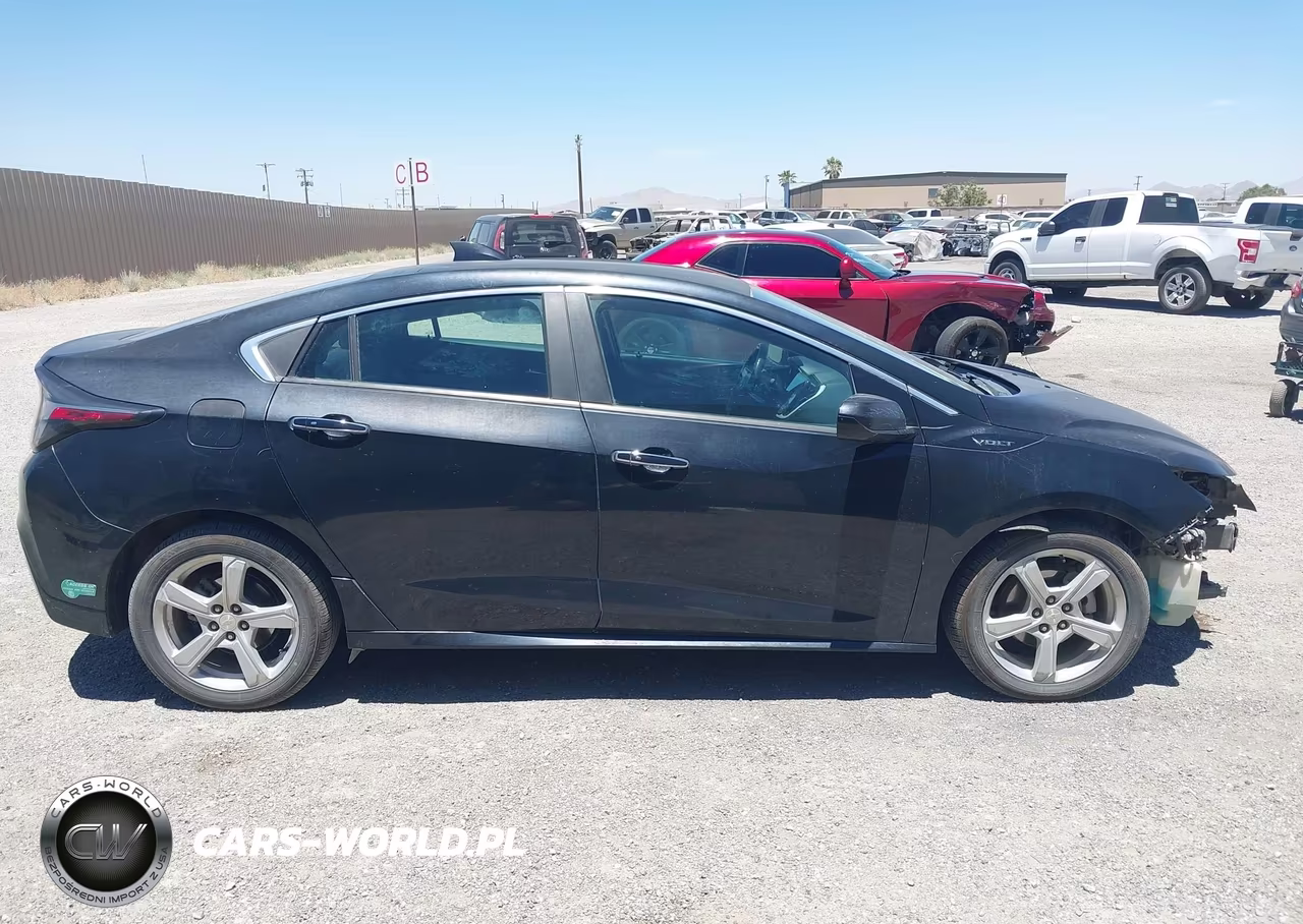 2017 Chevrolet Volt Lt VIN:1G1RC6S54HU103848 - 14