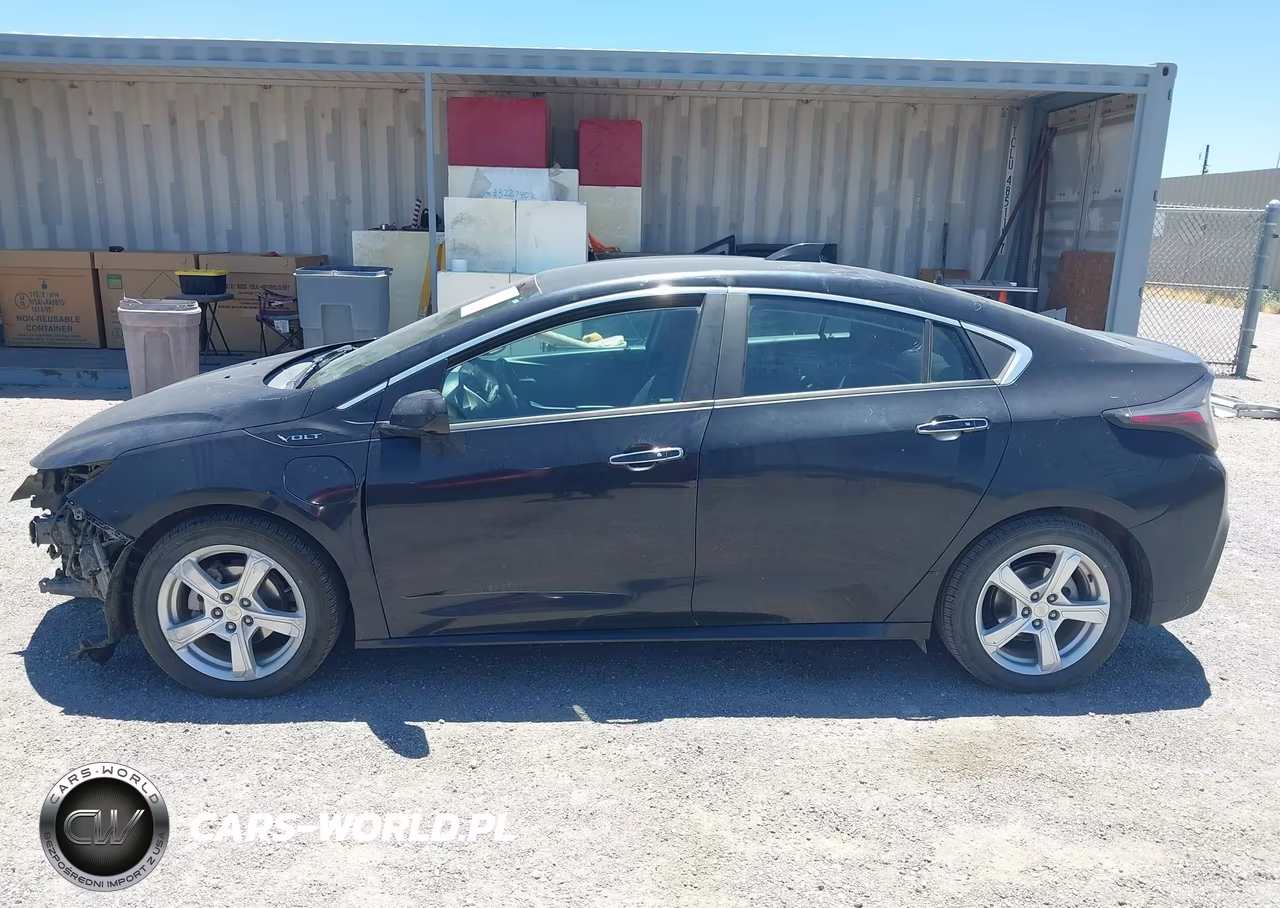 2017 Chevrolet Volt Lt VIN:1G1RC6S54HU103848 - 15