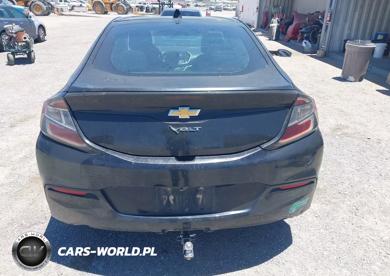 2017 Chevrolet Volt Lt VIN:1G1RC6S54HU103848 - 17