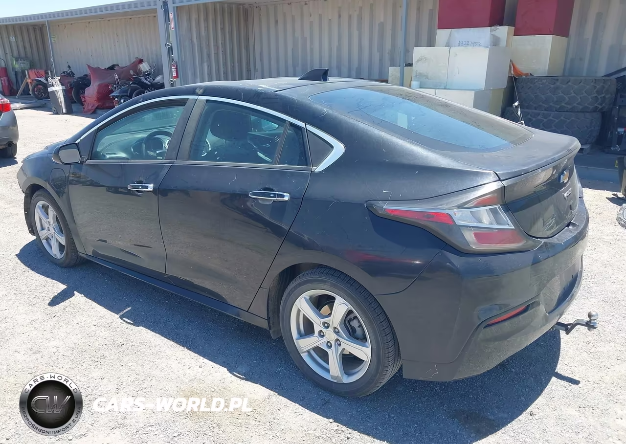 2017 Chevrolet Volt Lt VIN:1G1RC6S54HU103848 - 3