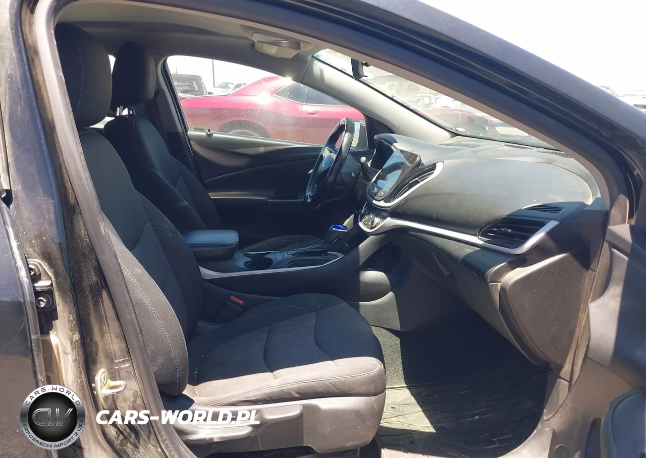 2017 Chevrolet Volt Lt VIN:1G1RC6S54HU103848 - 5