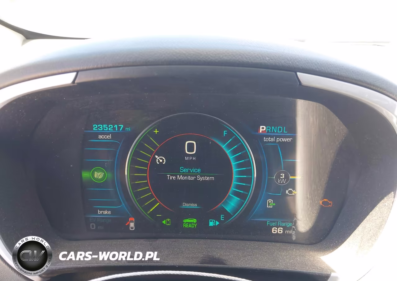 2017 Chevrolet Volt Lt VIN:1G1RC6S54HU103848 - 7