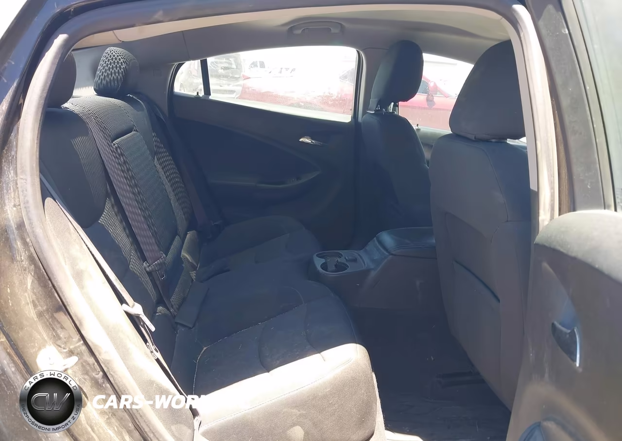 2017 Chevrolet Volt Lt VIN:1G1RC6S54HU103848 - 8
