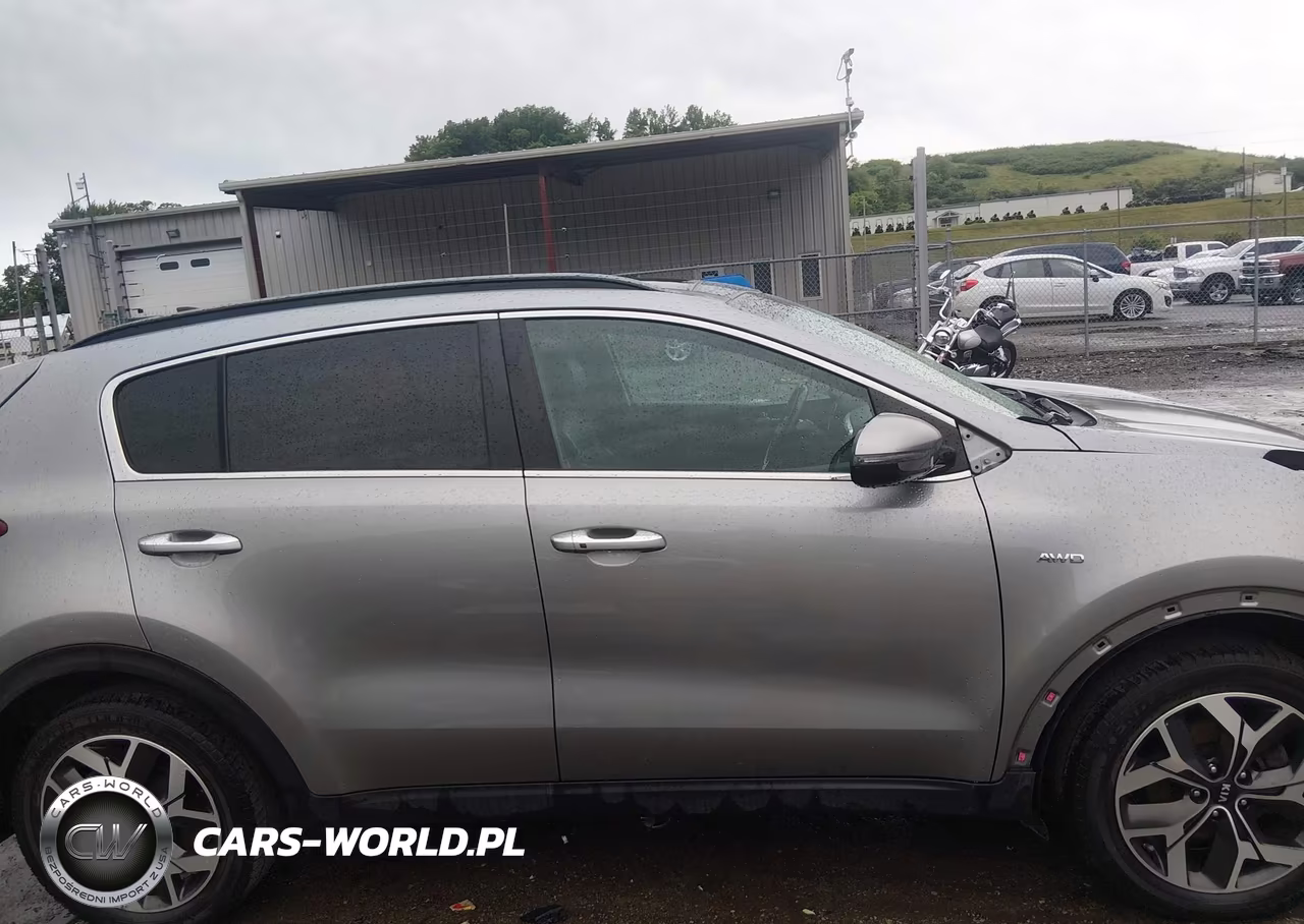 2021 Kia Sportage Ex VIN:KNDPNCACXM7850631 - 14
