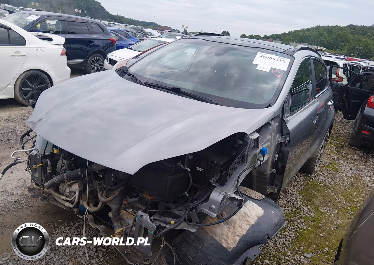 2021 Kia Sportage Ex VIN:KNDPNCACXM7850631 - 2