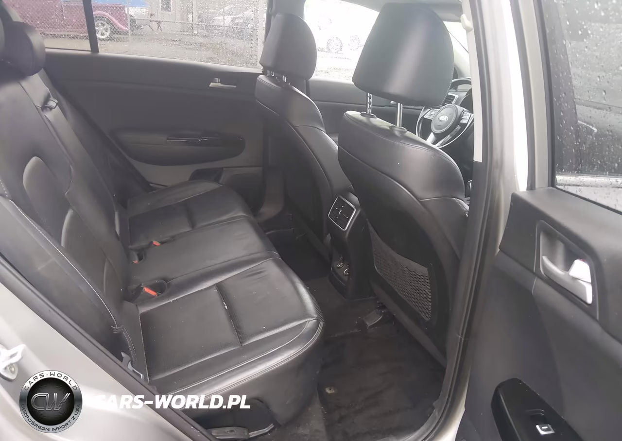 2021 Kia Sportage Ex VIN:KNDPNCACXM7850631 - 8