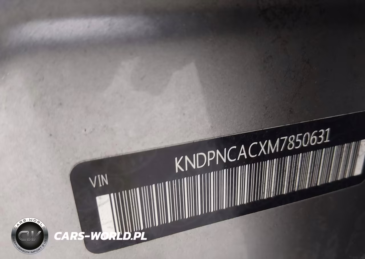2021 Kia Sportage Ex VIN:KNDPNCACXM7850631 - 9