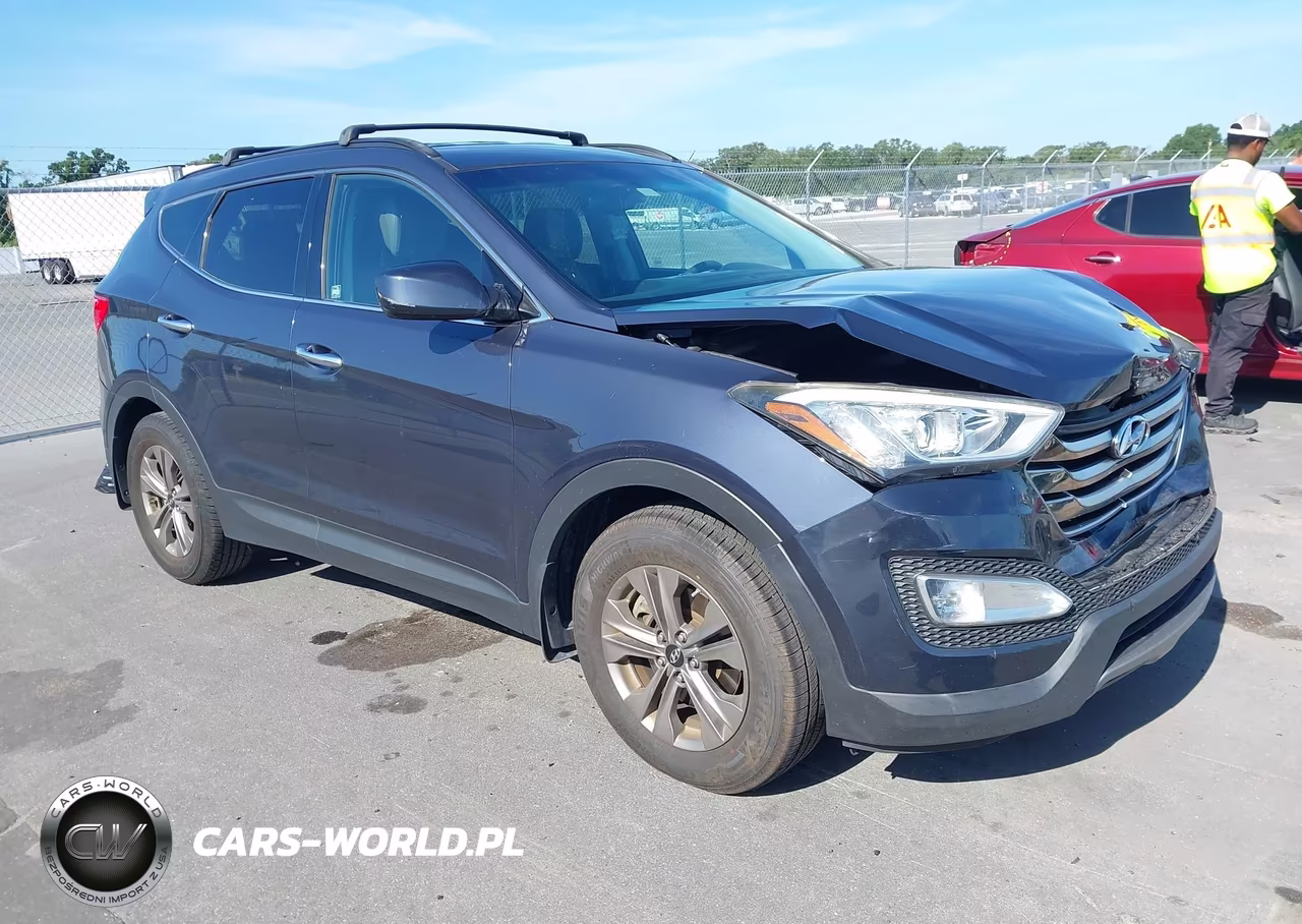2015 Hyundai Santa Fe Sport 2.4L – zdjęcie 1 z 16