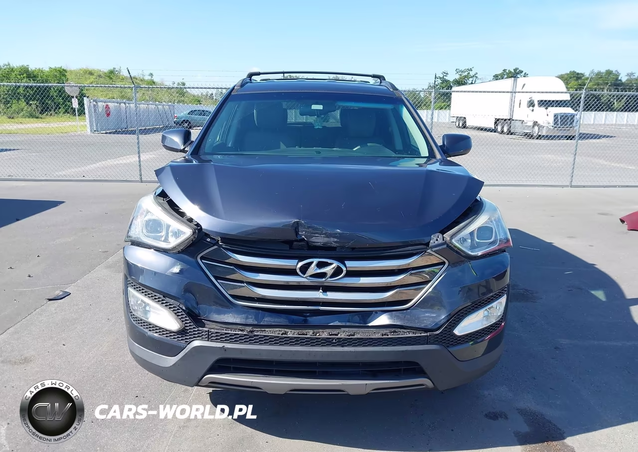 2015 Hyundai Santa Fe Sport 2.4L VIN:5XYZU3LB7FG288063 - 12