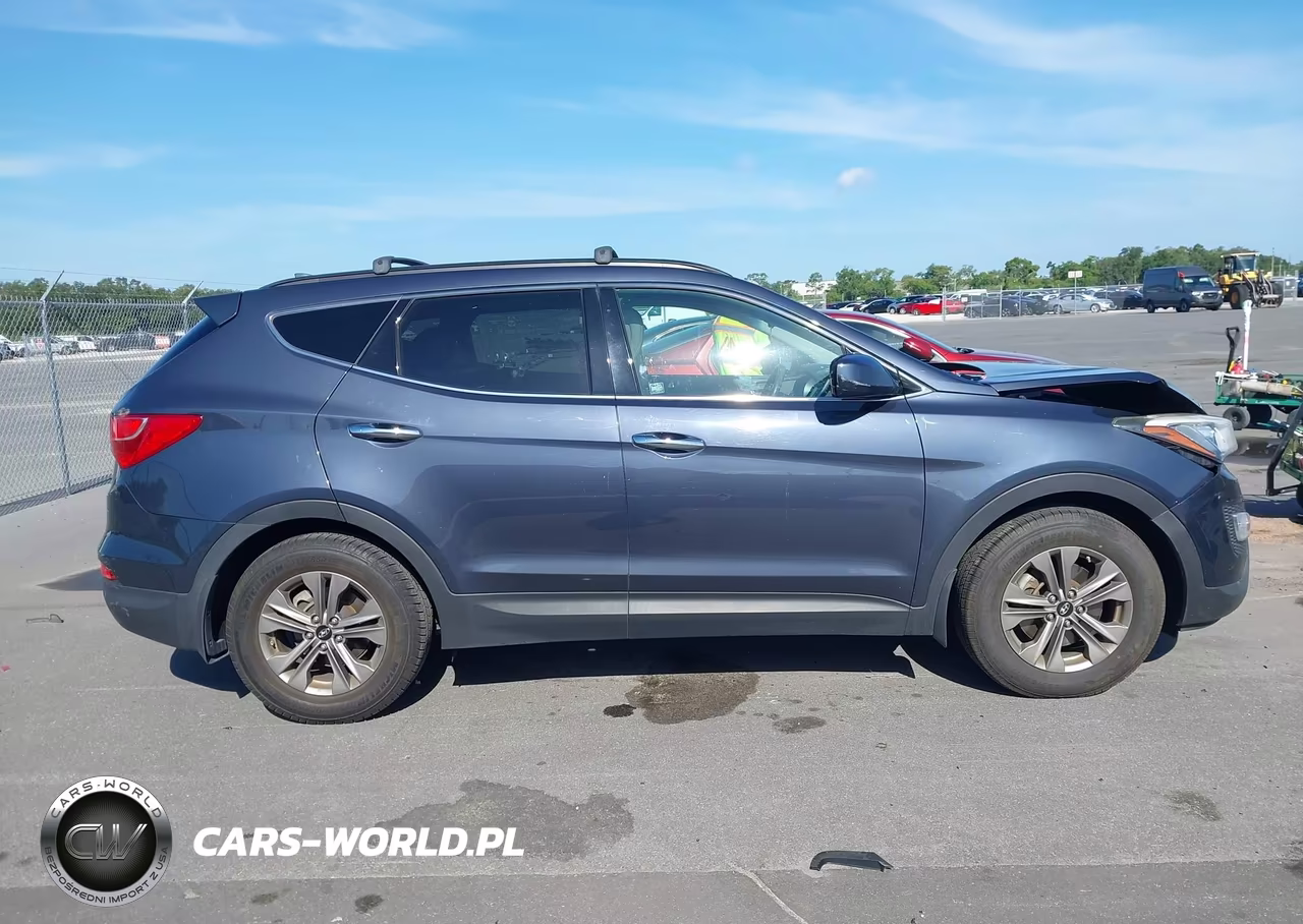2015 Hyundai Santa Fe Sport 2.4L VIN:5XYZU3LB7FG288063 - 13