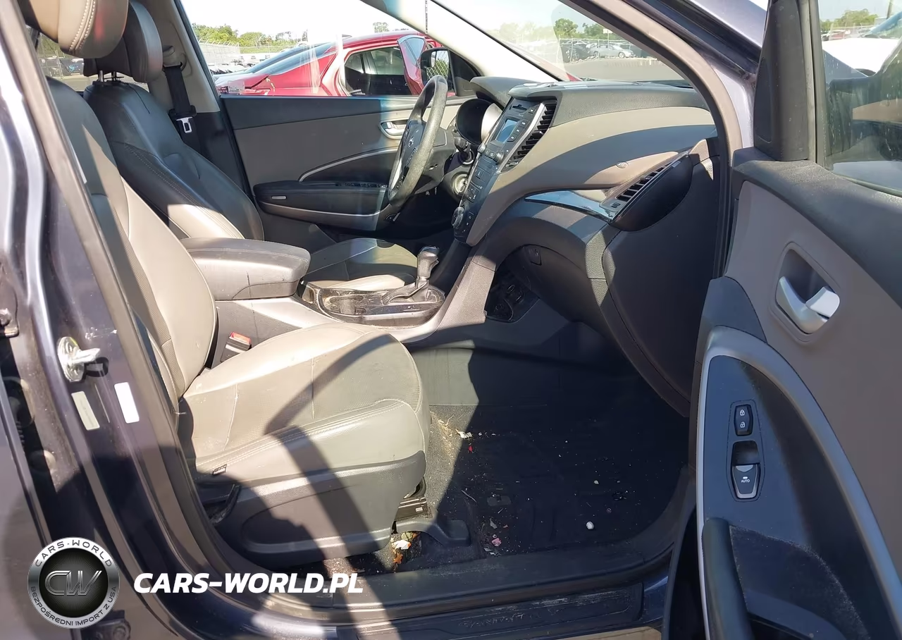 2015 Hyundai Santa Fe Sport 2.4L VIN:5XYZU3LB7FG288063 - 5
