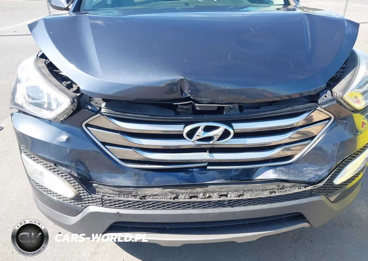 2015 Hyundai Santa Fe Sport 2.4L VIN:5XYZU3LB7FG288063 - 6