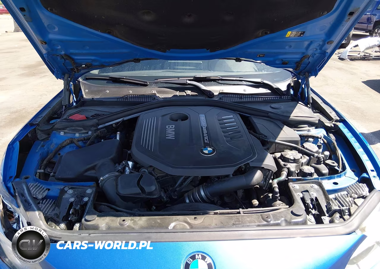 2017 BMW M240I VIN:WBA2G1C56HV638721 - 10