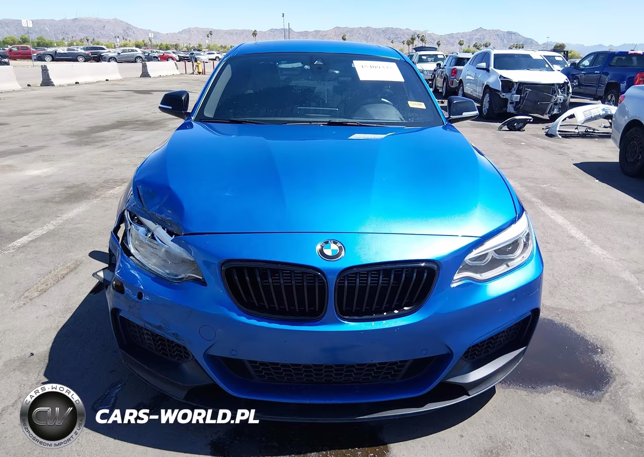 2017 BMW M240I VIN:WBA2G1C56HV638721 - 12