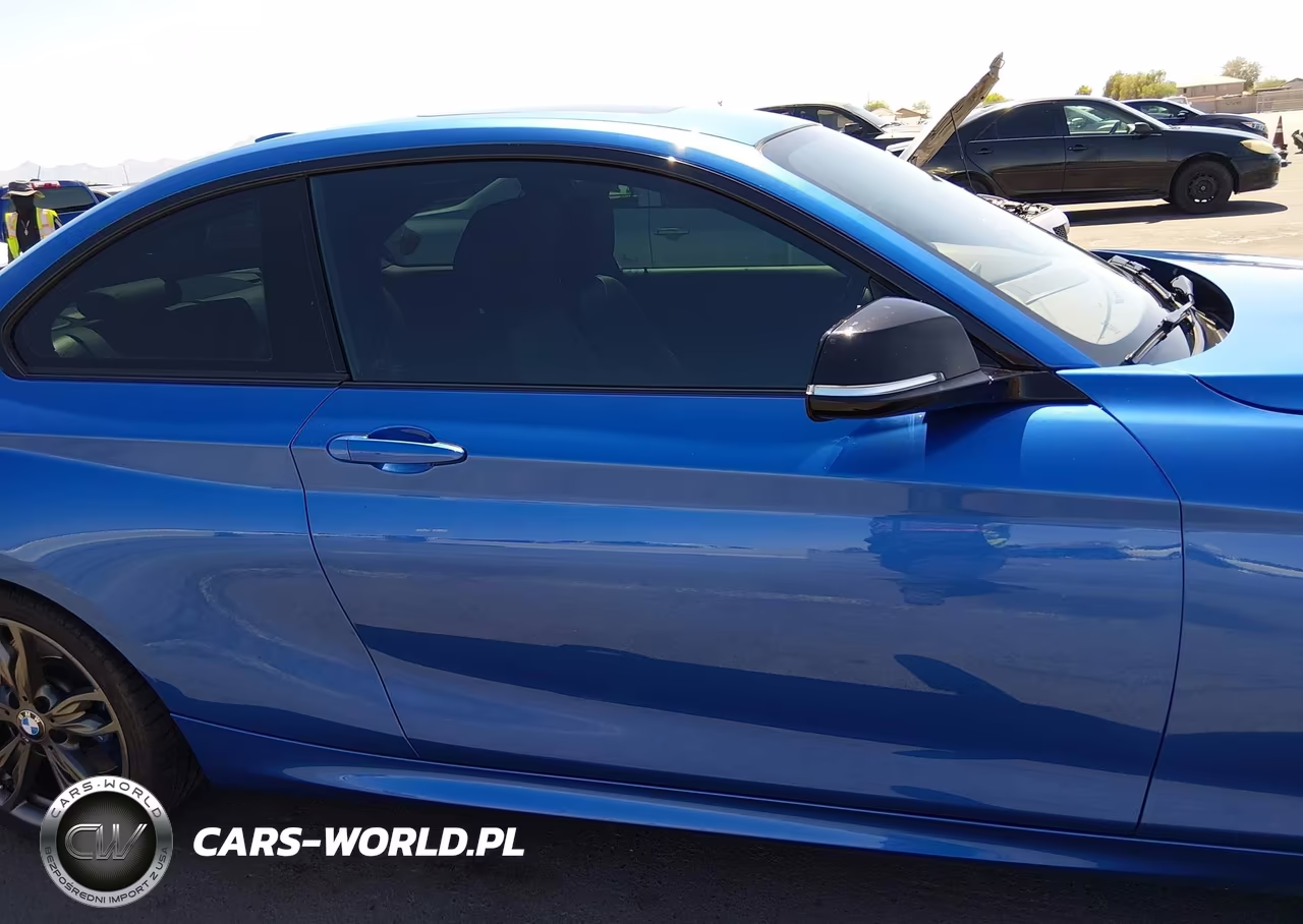 2017 BMW M240I VIN:WBA2G1C56HV638721 - 13