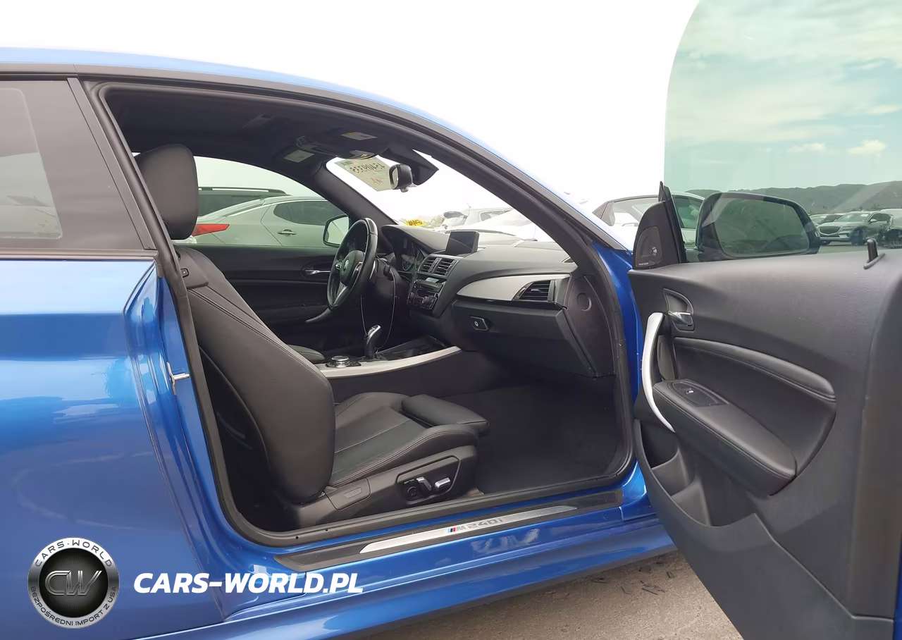 2017 BMW M240I VIN:WBA2G1C56HV638721 - 5