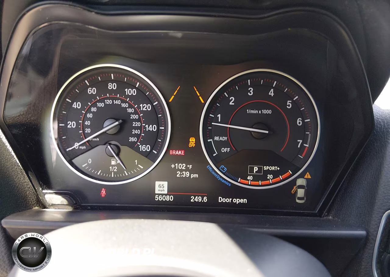 2017 BMW M240I VIN:WBA2G1C56HV638721 - 7