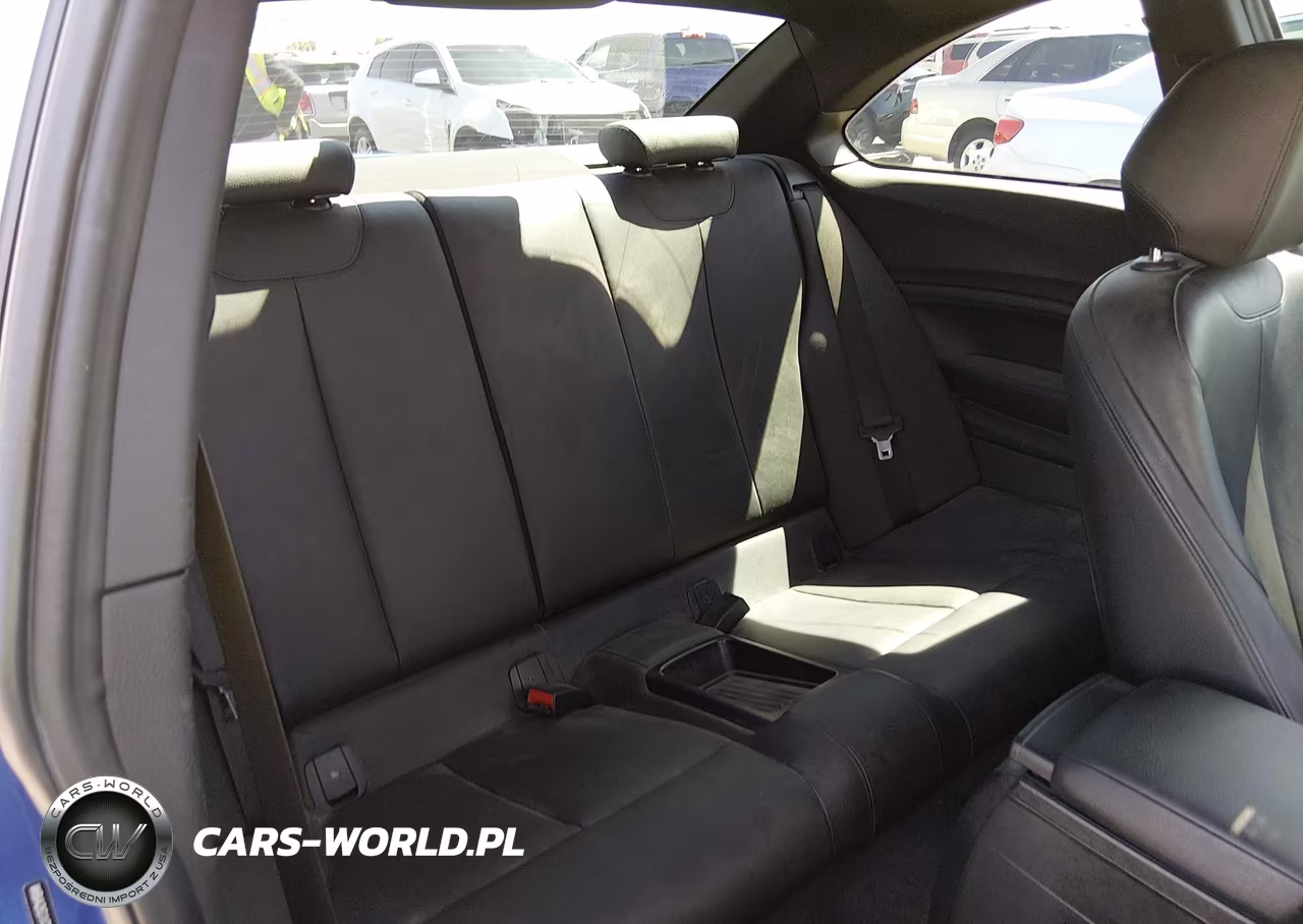2017 BMW M240I VIN:WBA2G1C56HV638721 - 8