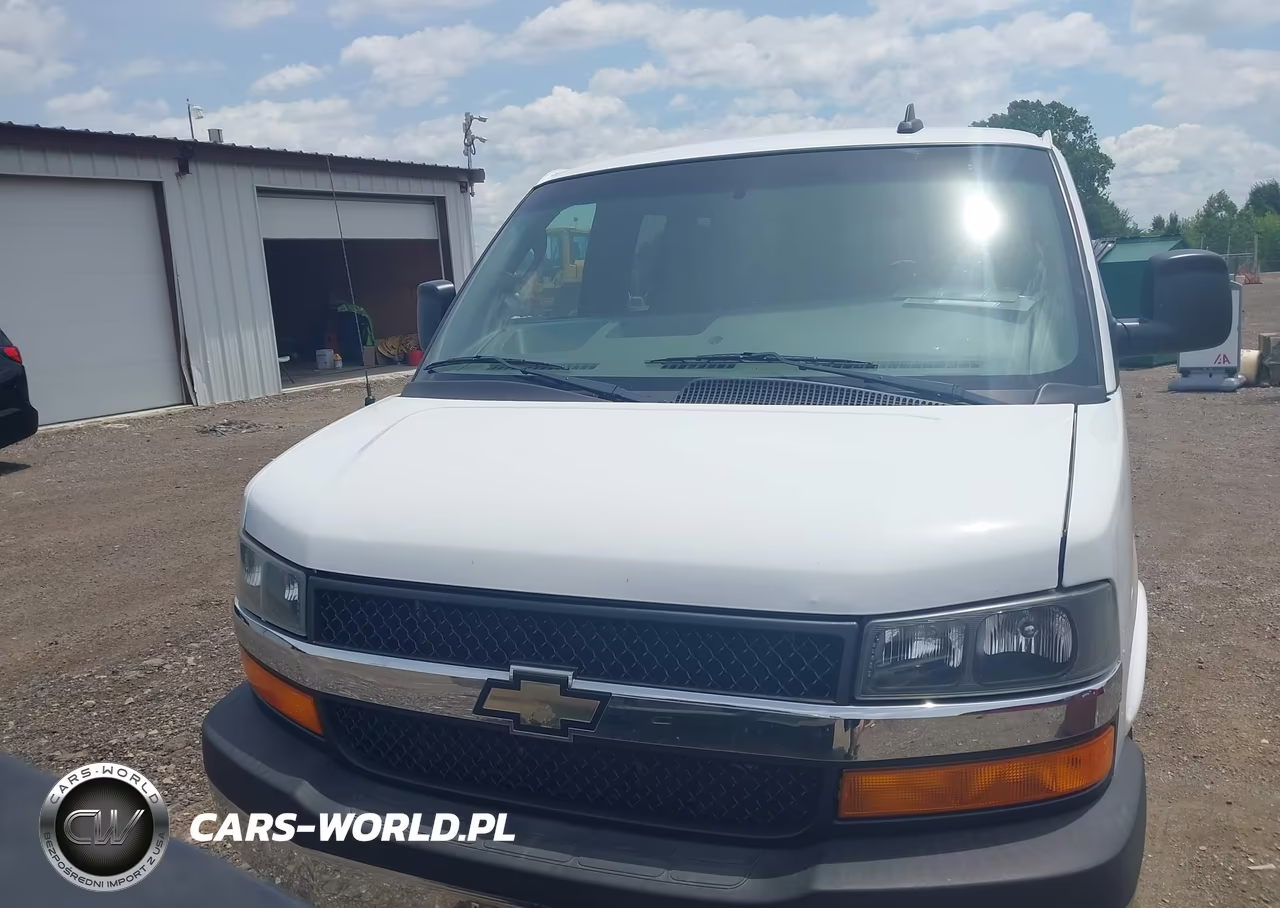 2017 Chevrolet Express 3500 Lt VIN:1GAZGPFG9H1249587 - 13