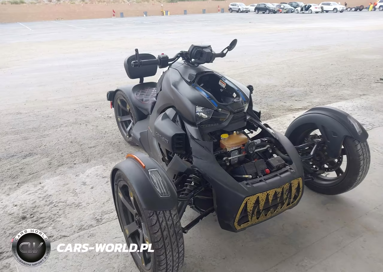 2022 Can-Am Ryker – zdjęcie 1 z 13