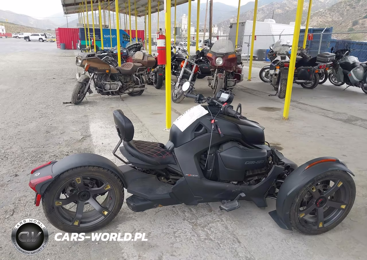 2022 Can-Am Ryker VIN:3JB2FEF29NJ003047 - 12