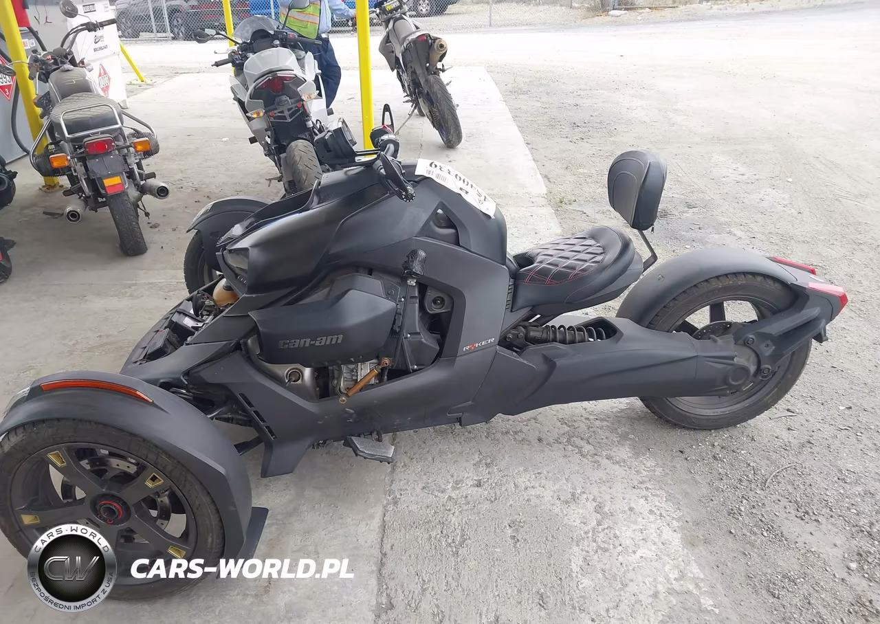 2022 Can-Am Ryker VIN:3JB2FEF29NJ003047 - 13