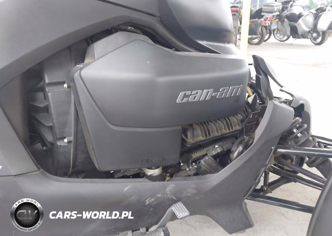 2022 Can-Am Ryker VIN:3JB2FEF29NJ003047 - 8