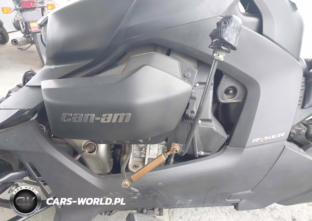2022 Can-Am Ryker VIN:3JB2FEF29NJ003047 - 9