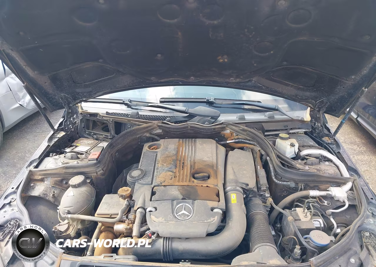 2013 Mercedes-Benz C 250 Sport VIN:WDDGF4HB4DA801515 - 10