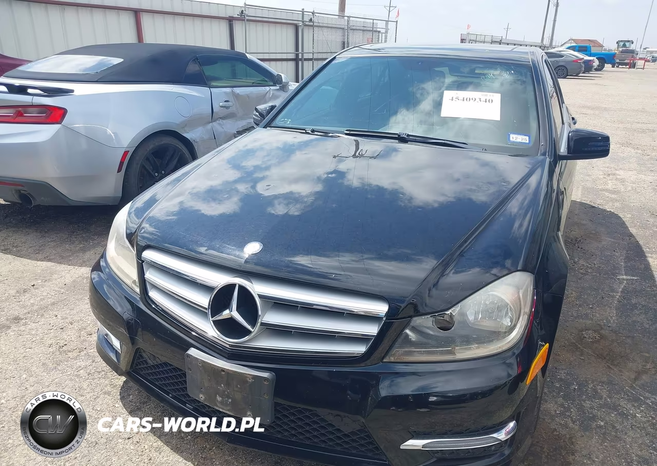 2013 Mercedes-Benz C 250 Sport VIN:WDDGF4HB4DA801515 - 6