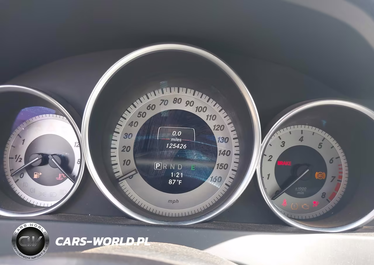 2013 Mercedes-Benz C 250 Sport VIN:WDDGF4HB4DA801515 - 7