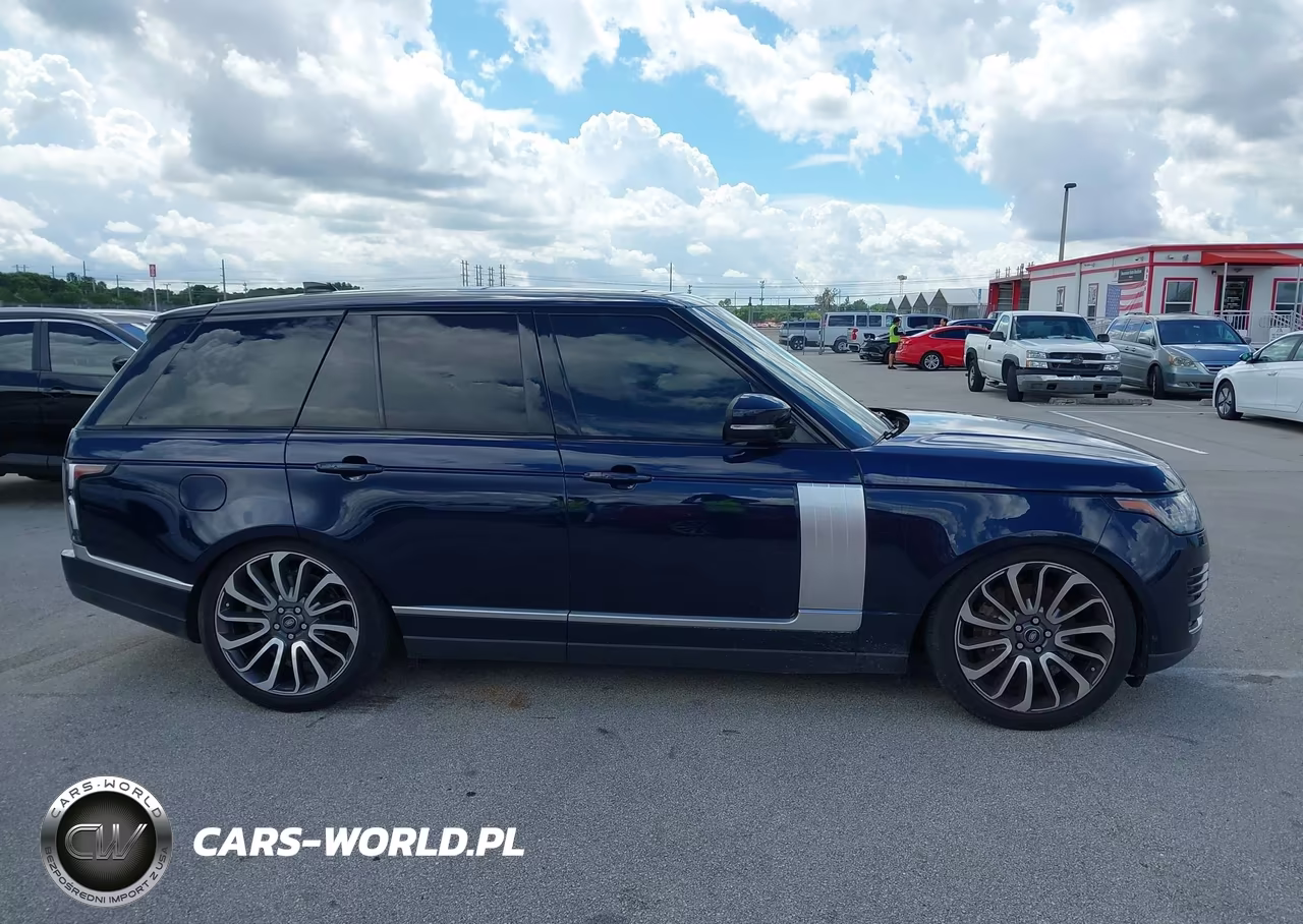 2020 Land Rover Range Rover P525 Hse VIN:SALGS2SE3LA568926 - 14