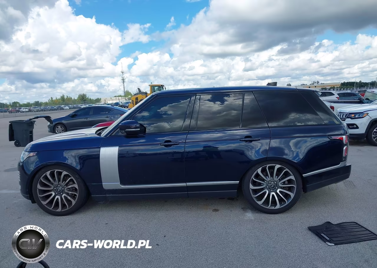 2020 Land Rover Range Rover P525 Hse VIN:SALGS2SE3LA568926 - 15
