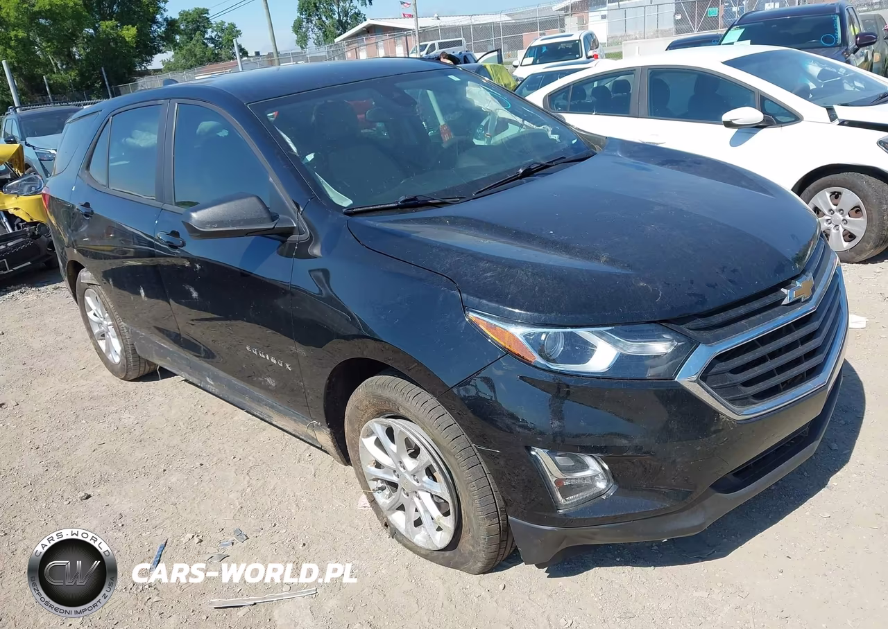 2020 Chevrolet Equinox Awd 1Fl – zdjęcie 1 z 16