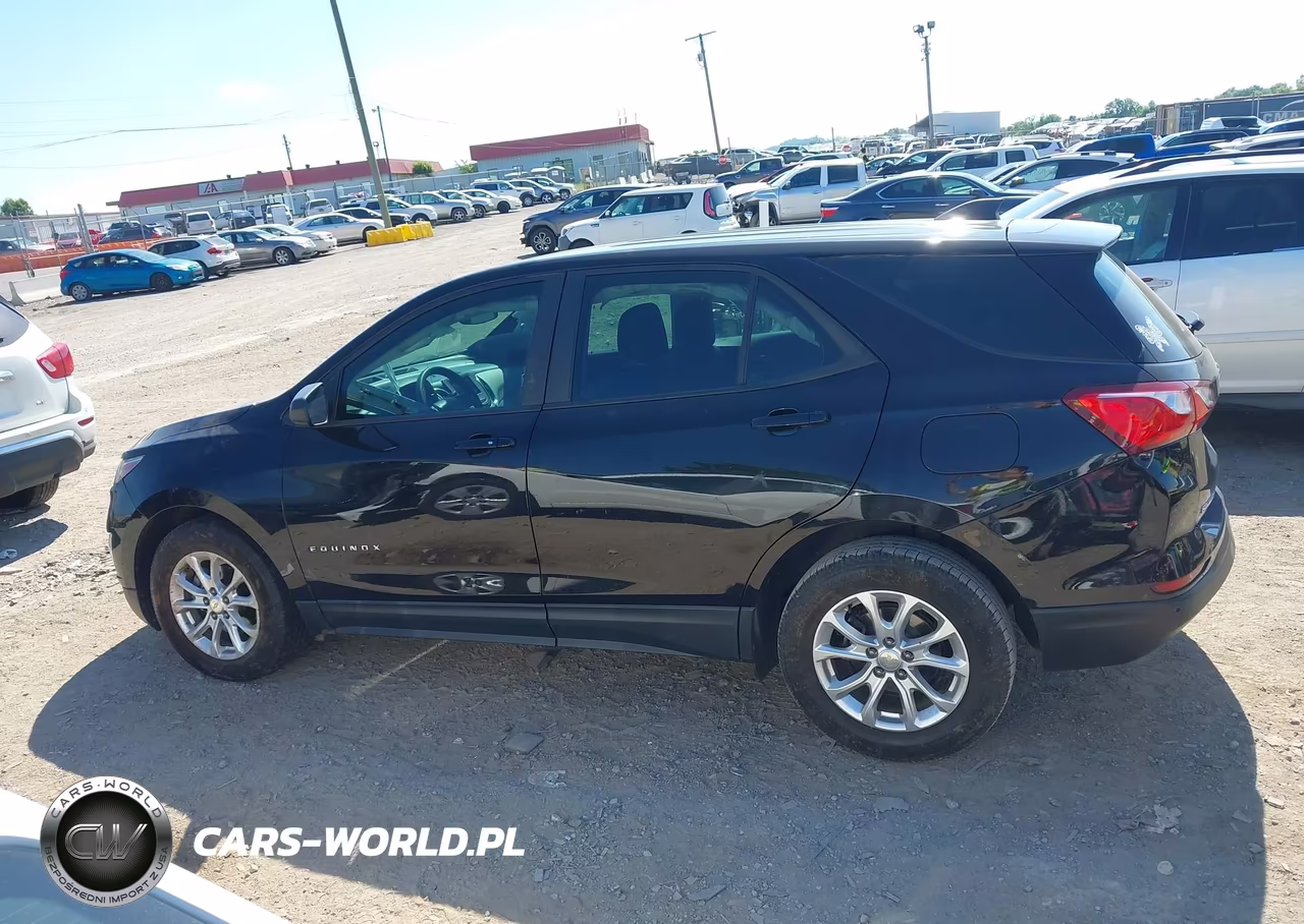 2020 Chevrolet Equinox Awd 1Fl VIN:2GNAX5EVXL6203451 - 14
