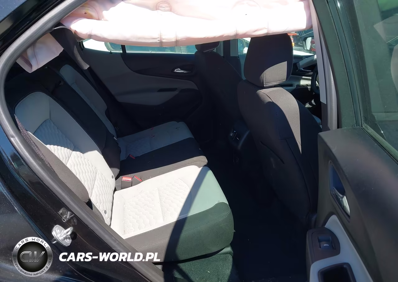 2020 Chevrolet Equinox Awd 1Fl VIN:2GNAX5EVXL6203451 - 8