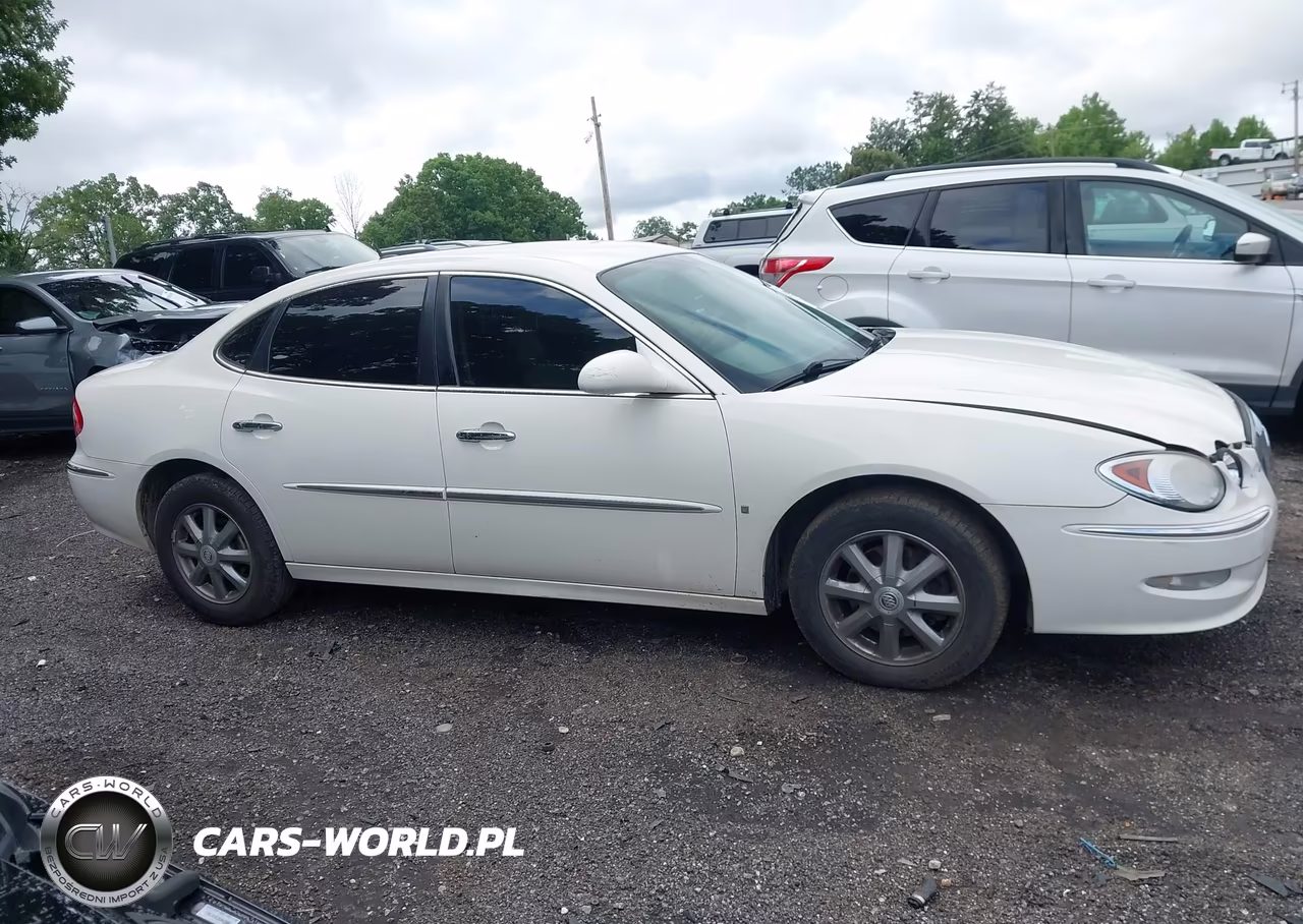 2009 Buick Lacrosse Cxl VIN:2G4WD582591147543 - 13