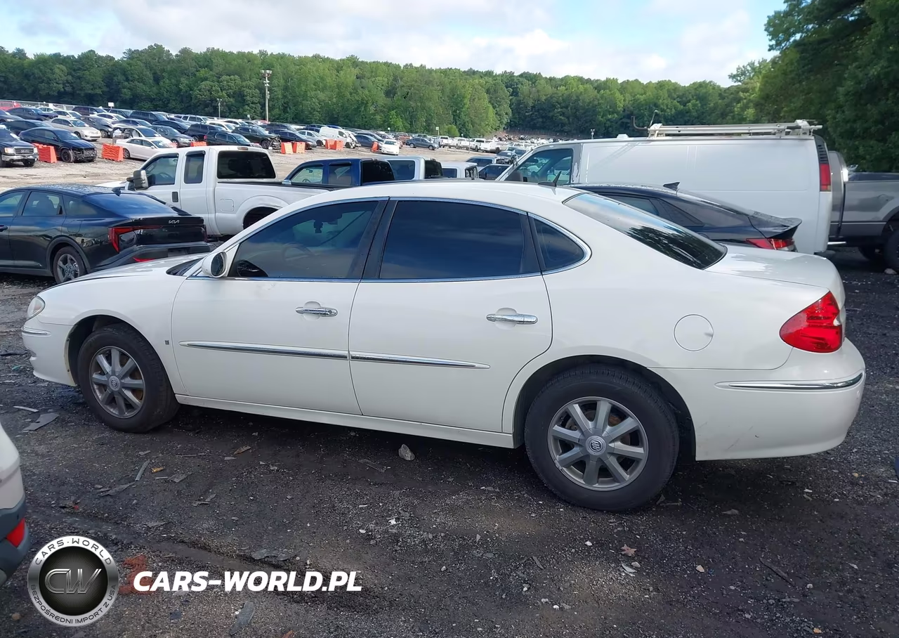 2009 Buick Lacrosse Cxl VIN:2G4WD582591147543 - 14
