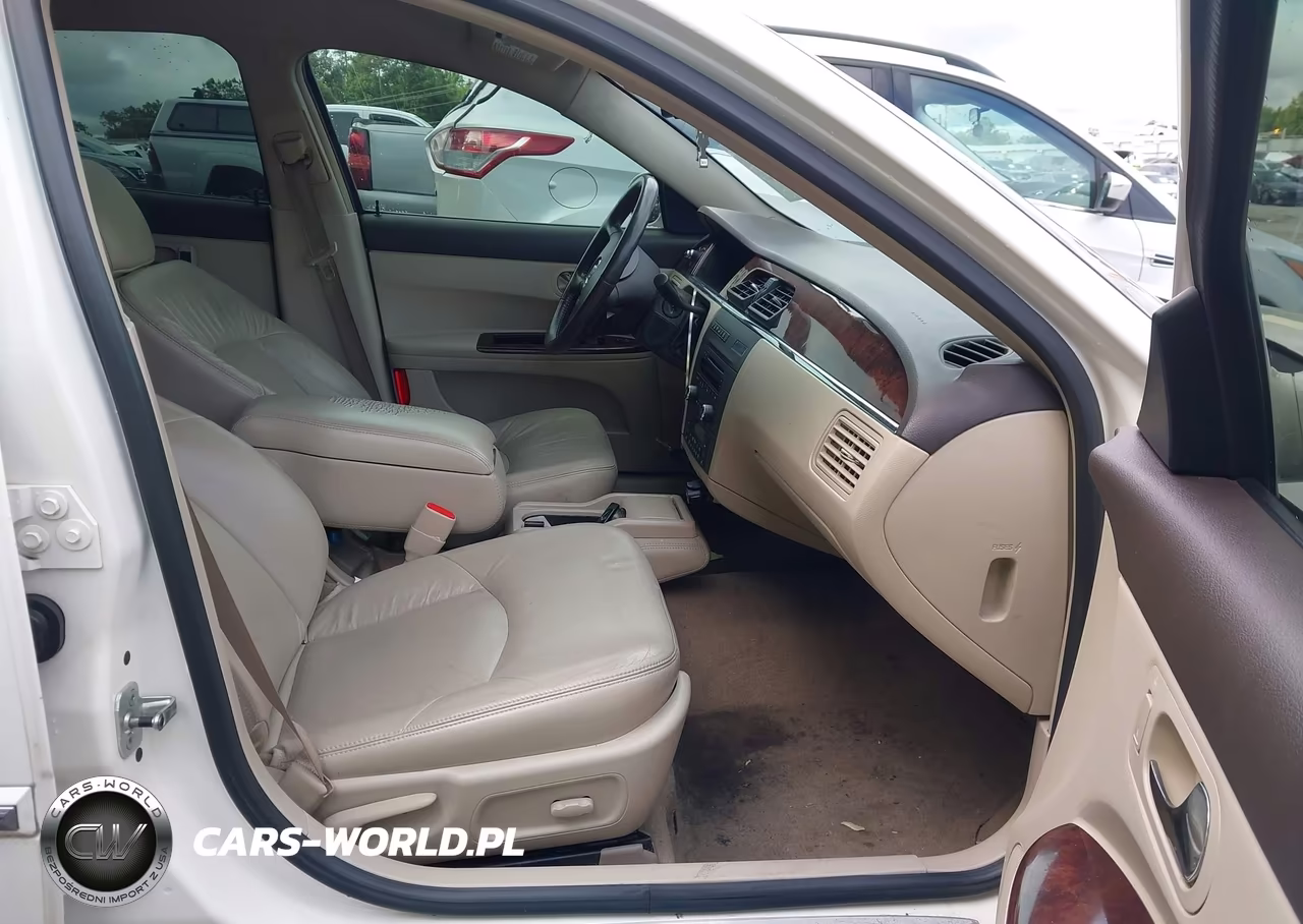 2009 Buick Lacrosse Cxl VIN:2G4WD582591147543 - 5