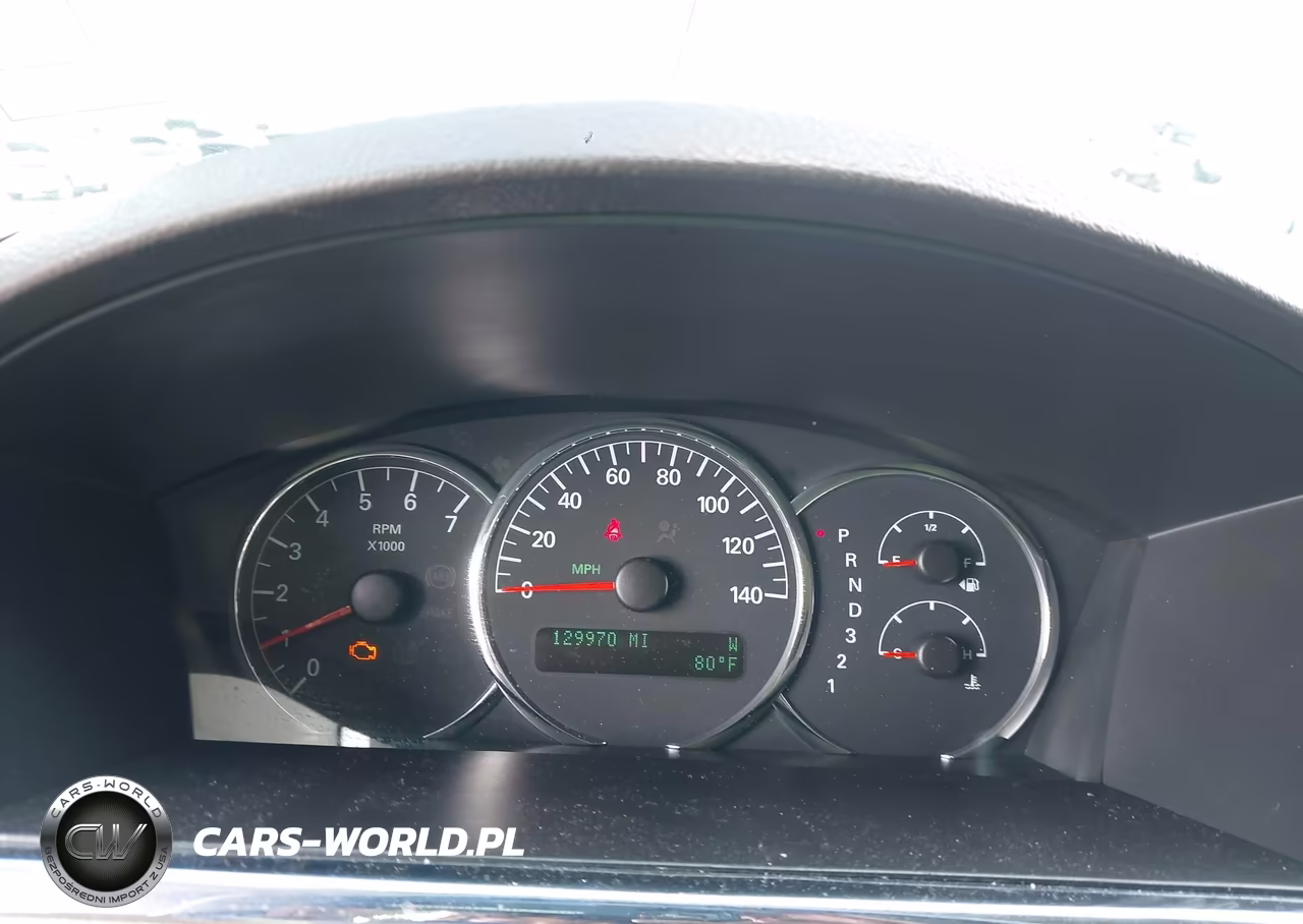 2009 Buick Lacrosse Cxl VIN:2G4WD582591147543 - 7