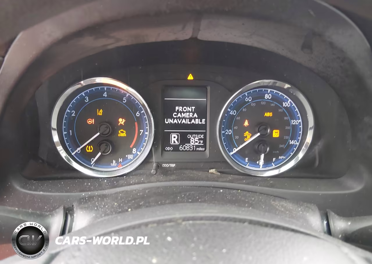 2017 Toyota Corolla Le VIN:5YFBURHE4HP727595 - 7