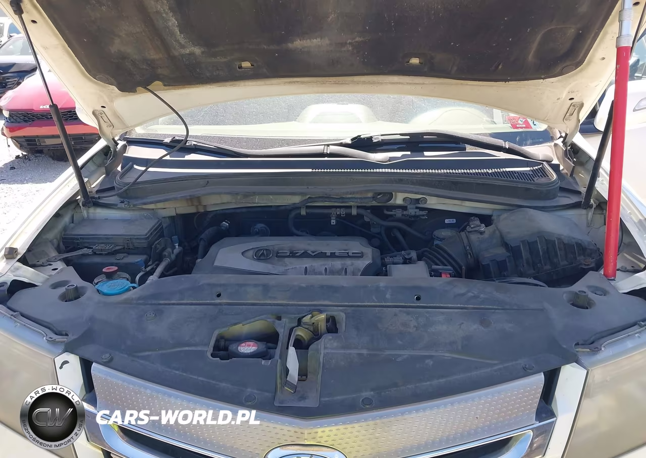 2009 Acura Mdx Technology Package VIN:2HNYD28669H532013 - 10