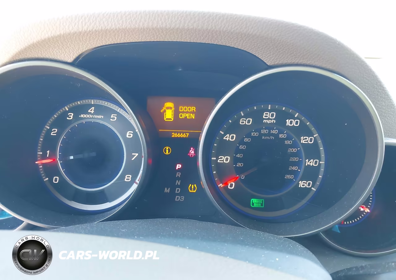 2009 Acura Mdx Technology Package VIN:2HNYD28669H532013 - 7