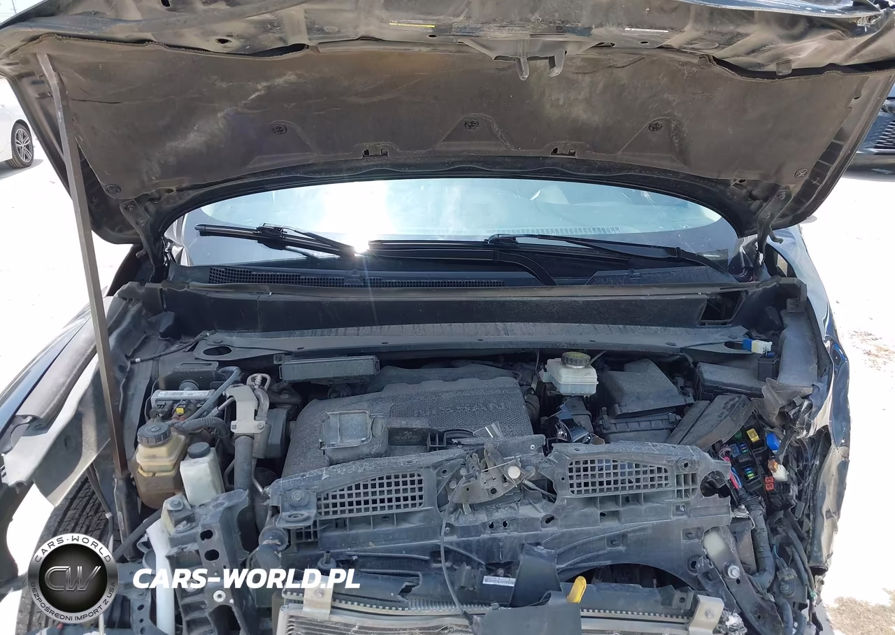 2019 Nissan Pathfinder Sv VIN:5N1DR2MM5KC579211 - 10