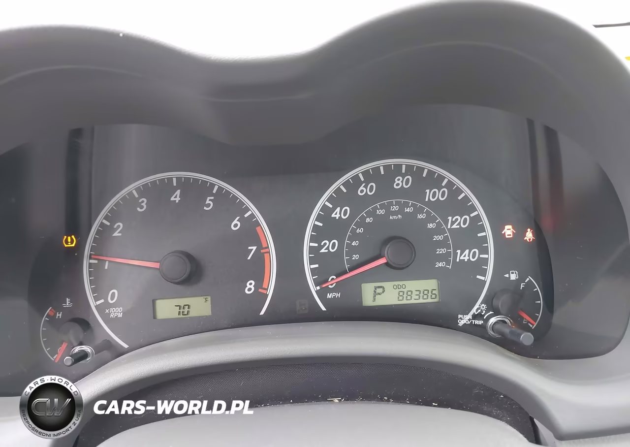2010 Toyota Corolla Le VIN:1NXBU4EE5AZ302592 - 7