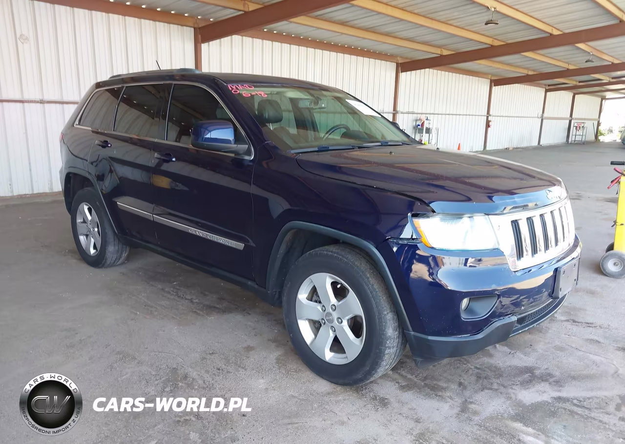 2013 Jeep Grand Cherokee Laredo