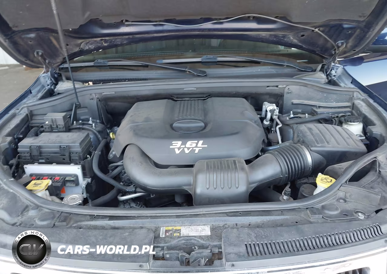 2013 Jeep Grand Cherokee Laredo VIN:1C4RJFAG1DC654917 - 10