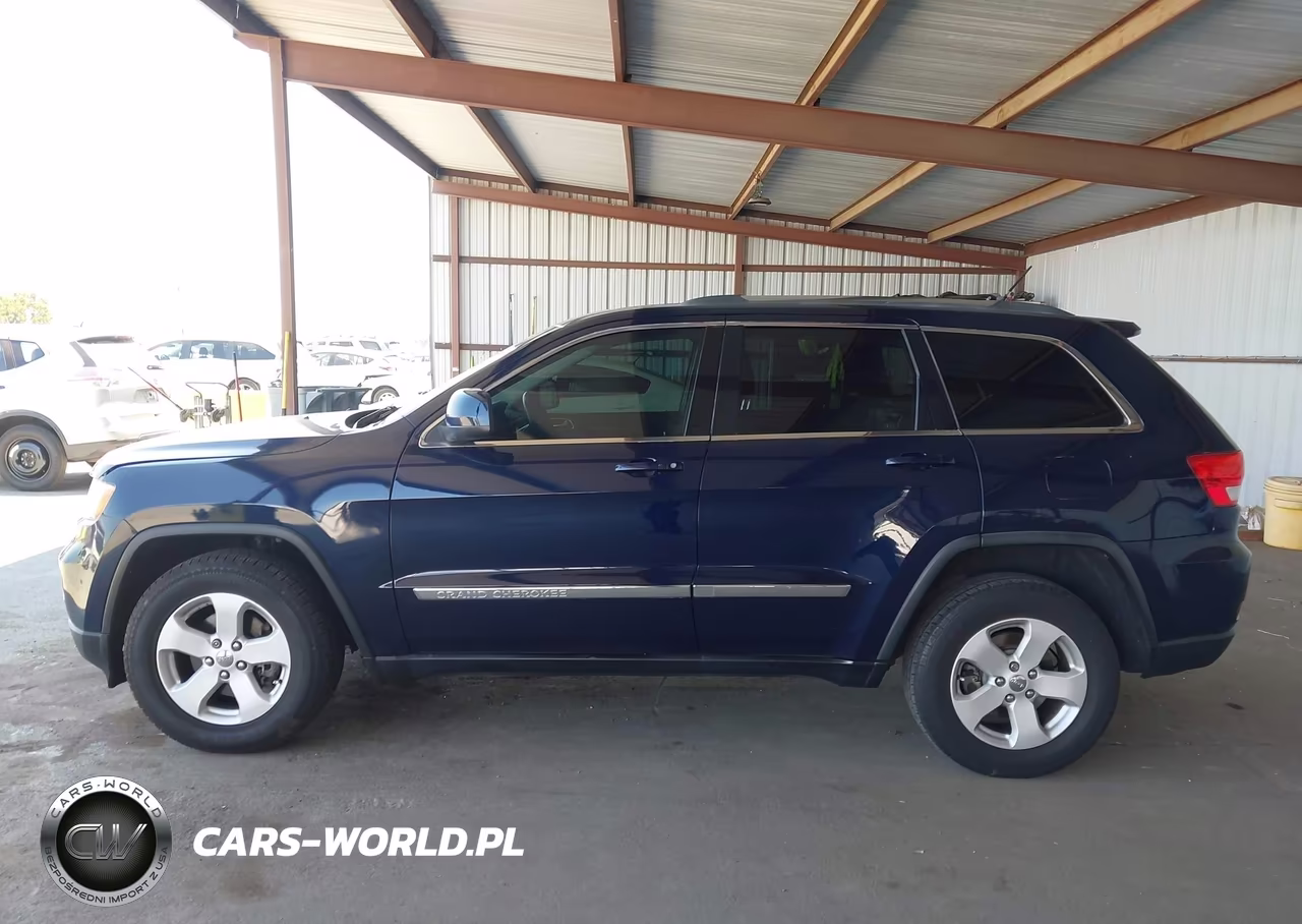 2013 Jeep Grand Cherokee Laredo VIN:1C4RJFAG1DC654917 - 14