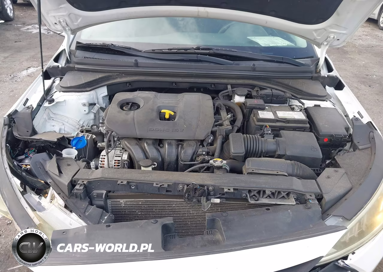 2020 Hyundai Elantra Sel VIN:5NPD84LF8LH630339 - 10